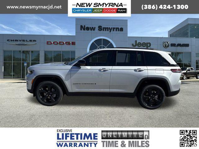 new 2025 Jeep Grand Cherokee car, priced at $42,573