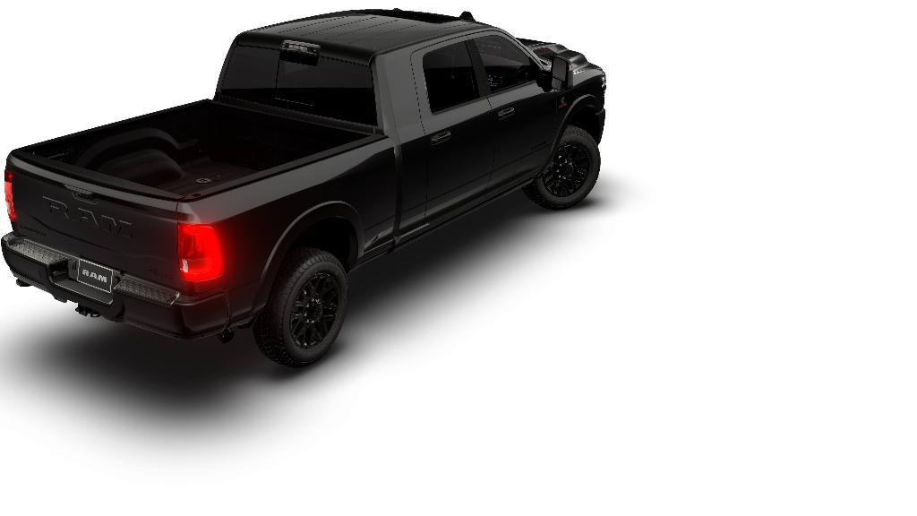 new 2026 Ram 2500 car, priced at $119,650