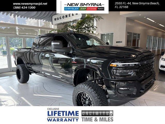 new 2026 Ram 2500 car, priced at $119,650
