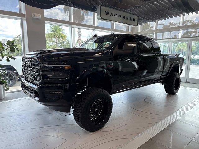 new 2026 Ram 2500 car, priced at $119,650