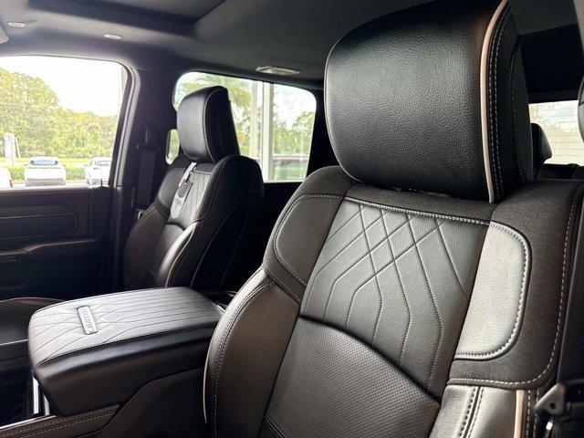 new 2026 Ram 2500 car, priced at $119,650
