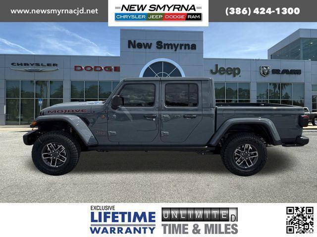 new 2025 Jeep Gladiator car, priced at $59,492