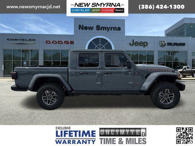 new 2025 Jeep Gladiator car, priced at $59,492