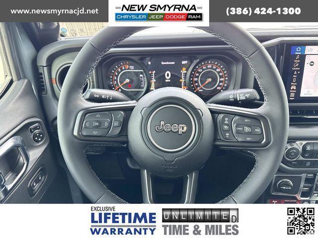 new 2025 Jeep Gladiator car, priced at $59,492
