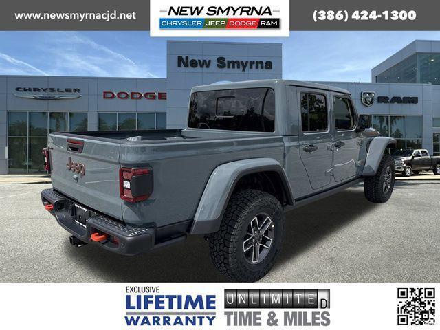 new 2025 Jeep Gladiator car, priced at $59,492