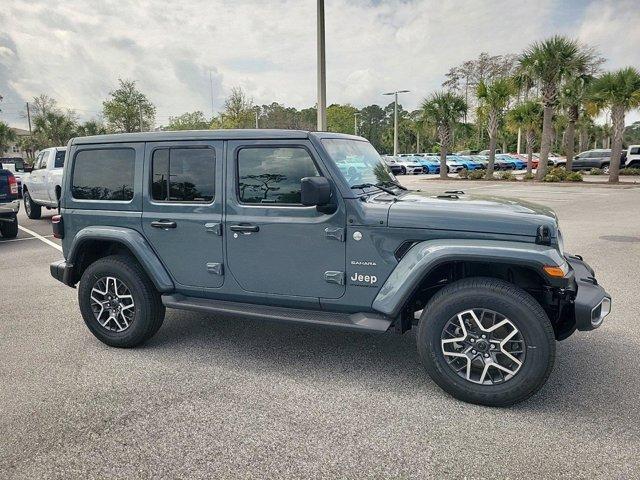 new 2024 Jeep Wrangler car, priced at $57,868