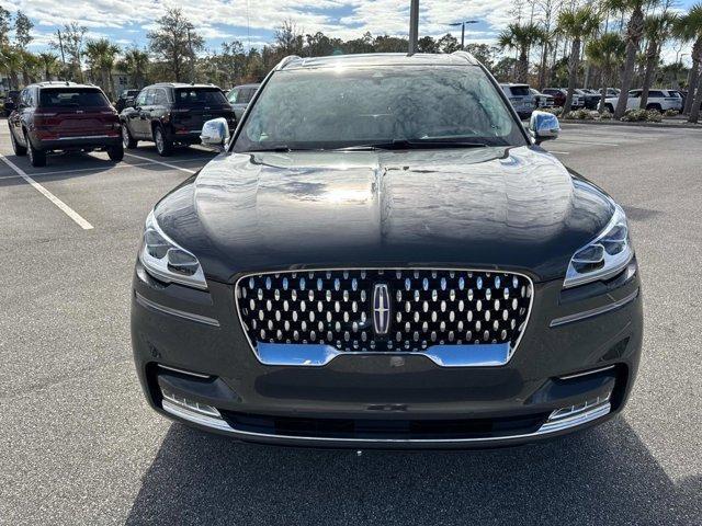 used 2022 Lincoln Aviator car, priced at $47,888