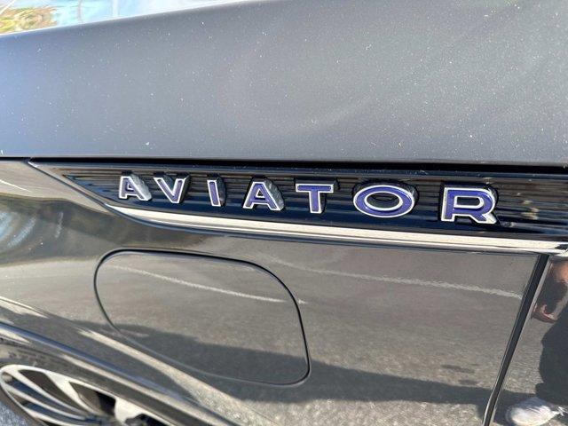 used 2022 Lincoln Aviator car, priced at $47,888