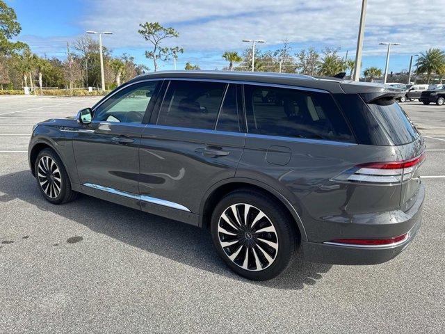 used 2022 Lincoln Aviator car, priced at $47,888