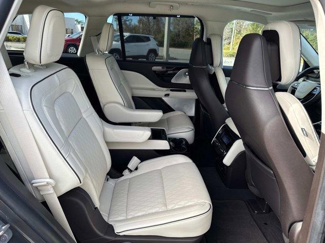 used 2022 Lincoln Aviator car, priced at $47,888