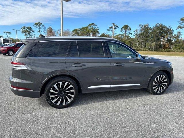 used 2022 Lincoln Aviator car, priced at $47,888