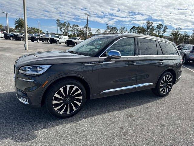 used 2022 Lincoln Aviator car, priced at $47,888