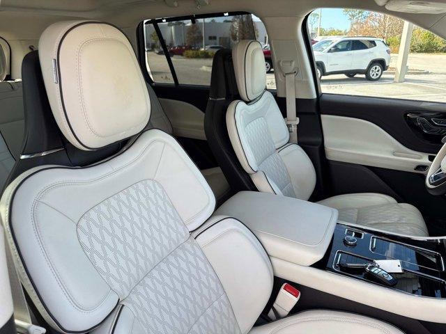 used 2022 Lincoln Aviator car, priced at $47,888