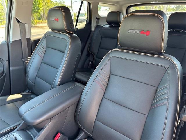 used 2024 GMC Terrain car, priced at $31,888
