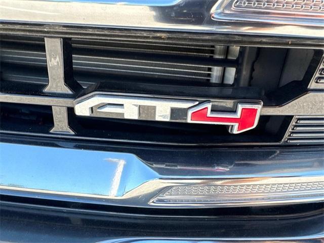 used 2024 GMC Terrain car, priced at $31,888