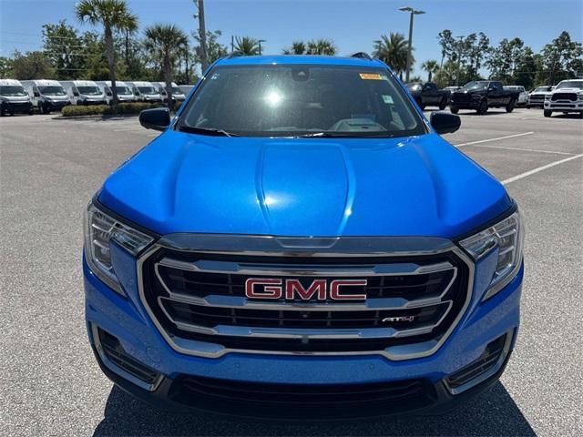 used 2024 GMC Terrain car, priced at $31,888