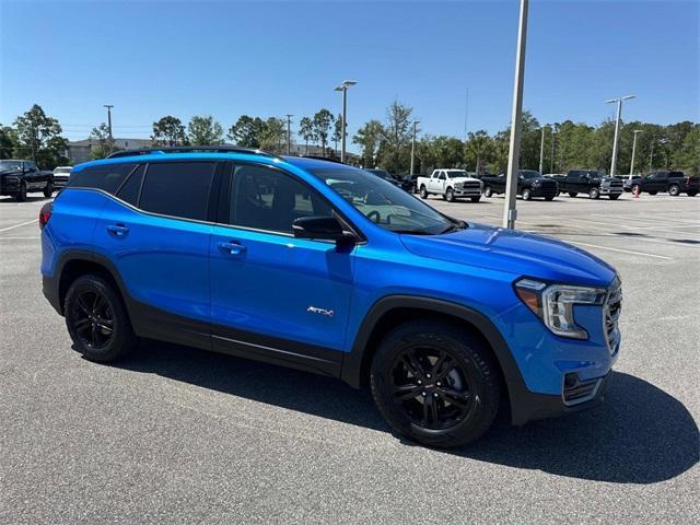 used 2024 GMC Terrain car, priced at $31,888