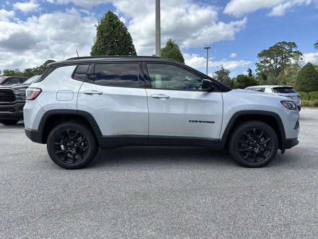 new 2024 Jeep Compass car, priced at $35,008