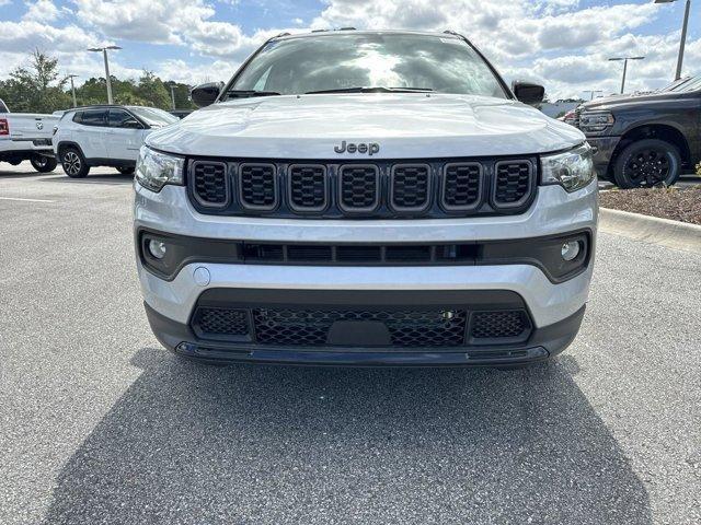 new 2024 Jeep Compass car, priced at $35,008