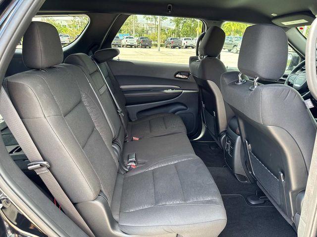 new 2025 Dodge Durango car
