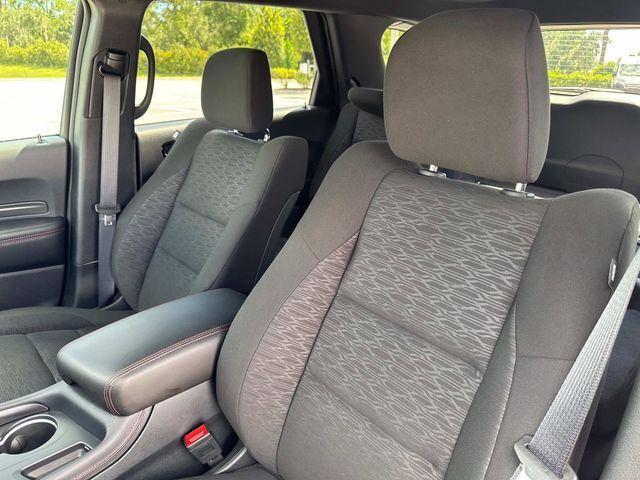 new 2025 Dodge Durango car