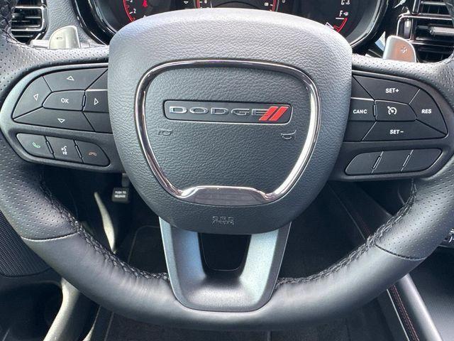 new 2025 Dodge Durango car