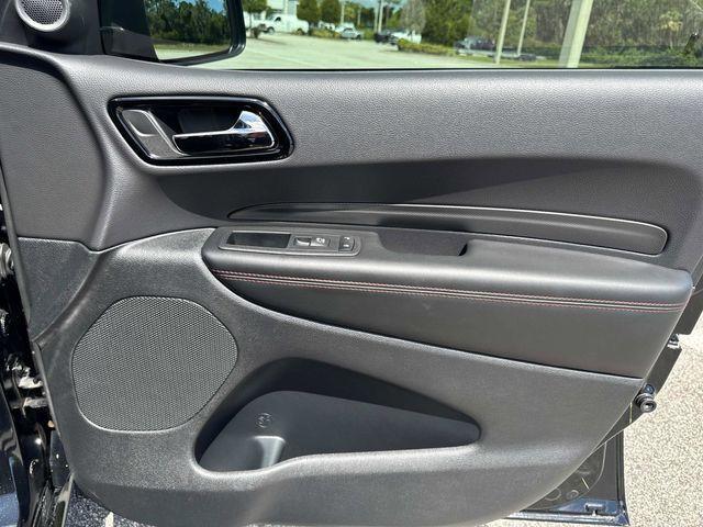 new 2025 Dodge Durango car