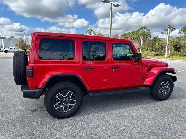 new 2025 Jeep Wrangler car, priced at $57,371