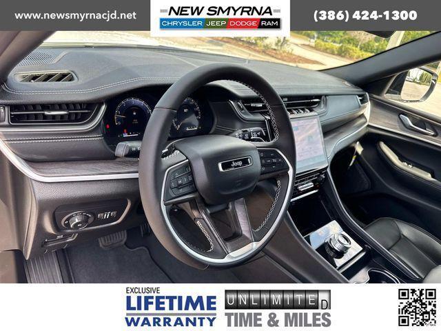 new 2025 Jeep Grand Cherokee L car, priced at $44,656