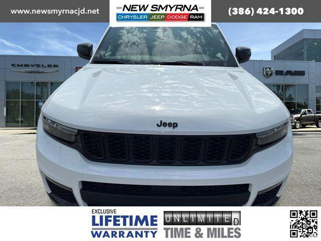 new 2025 Jeep Grand Cherokee L car, priced at $44,656