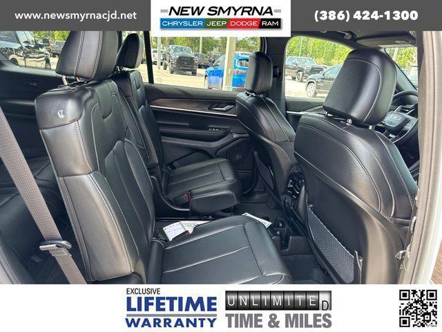 new 2025 Jeep Grand Cherokee L car, priced at $44,656