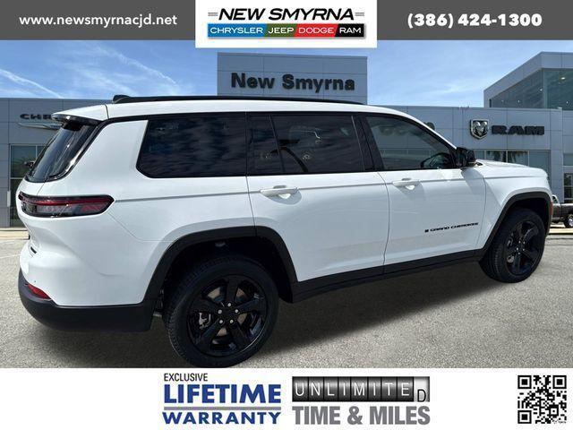 new 2025 Jeep Grand Cherokee L car, priced at $44,656