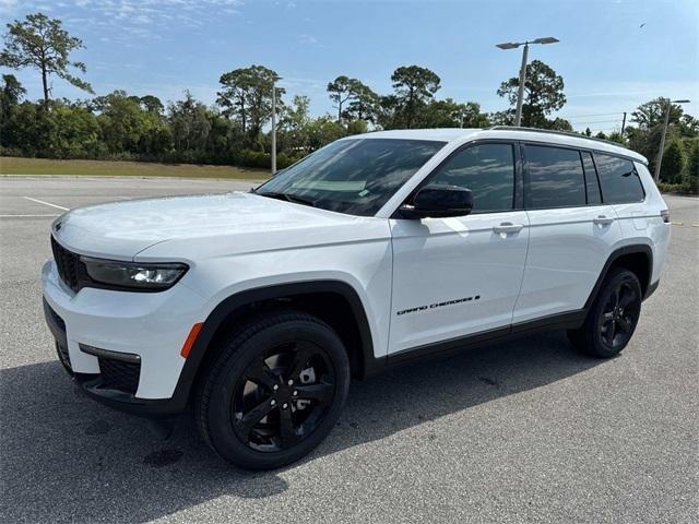 new 2025 Jeep Grand Cherokee L car, priced at $48,406