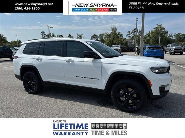 new 2025 Jeep Grand Cherokee L car, priced at $48,406