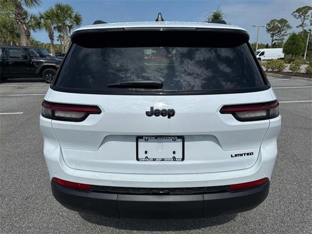 new 2025 Jeep Grand Cherokee L car, priced at $48,406
