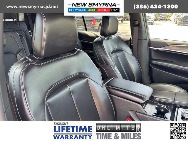 new 2025 Jeep Grand Cherokee L car, priced at $44,656