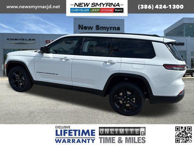 new 2025 Jeep Grand Cherokee L car, priced at $44,656