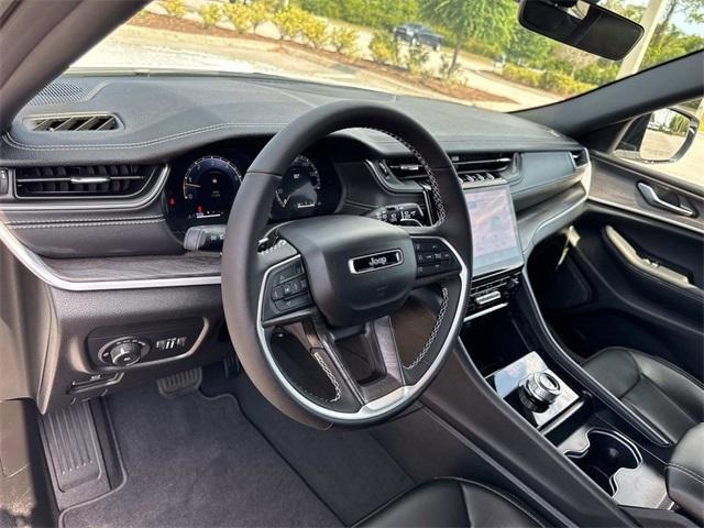 new 2025 Jeep Grand Cherokee L car, priced at $48,406