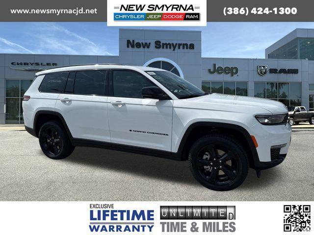 new 2025 Jeep Grand Cherokee L car, priced at $44,656