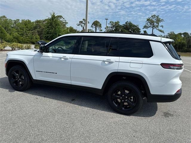 new 2025 Jeep Grand Cherokee L car, priced at $48,406