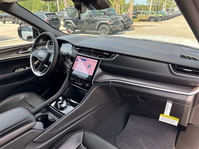 new 2025 Jeep Grand Cherokee L car, priced at $48,406