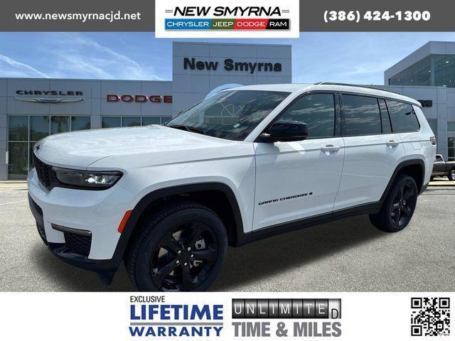 new 2025 Jeep Grand Cherokee L car, priced at $44,656