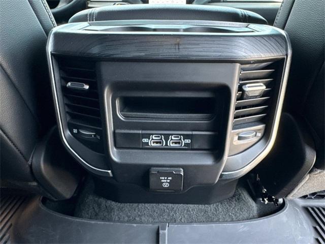 used 2023 Ram 1500 car, priced at $44,888