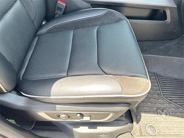 used 2023 Ram 1500 car, priced at $44,888
