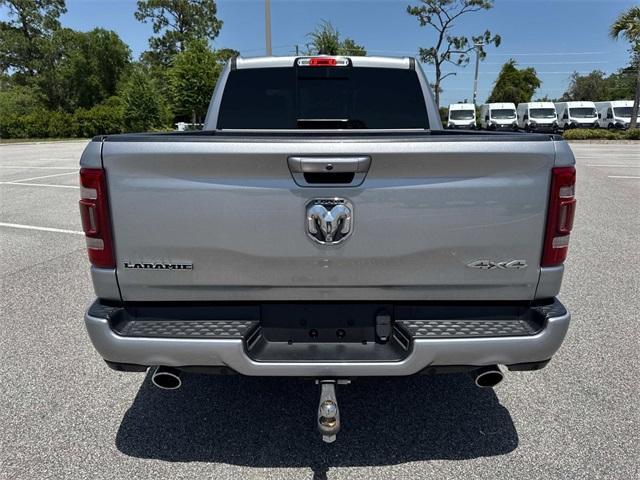 used 2023 Ram 1500 car, priced at $44,888