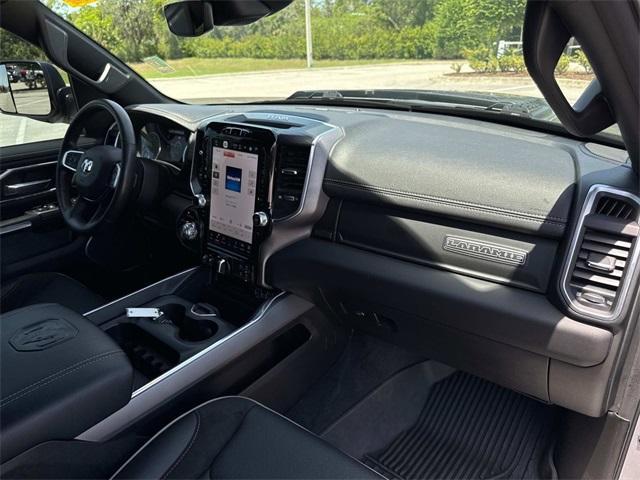 used 2023 Ram 1500 car, priced at $44,888