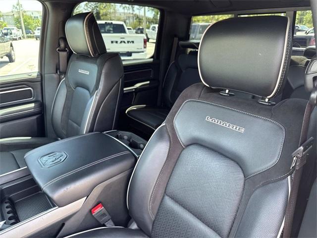 used 2023 Ram 1500 car, priced at $44,888
