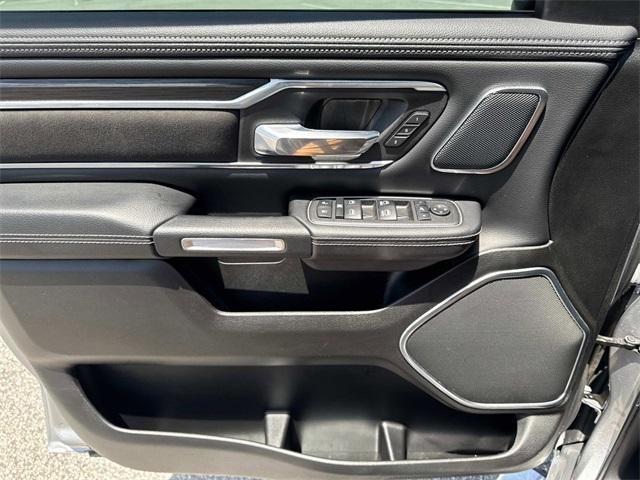 used 2023 Ram 1500 car, priced at $44,888