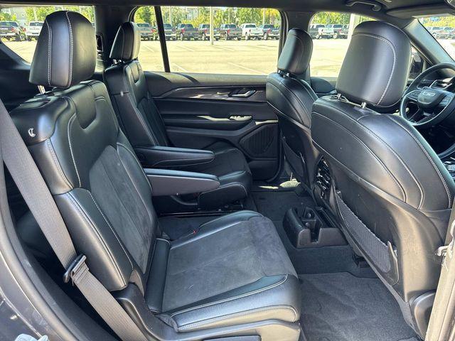 used 2023 Jeep Grand Cherokee L car, priced at $28,988