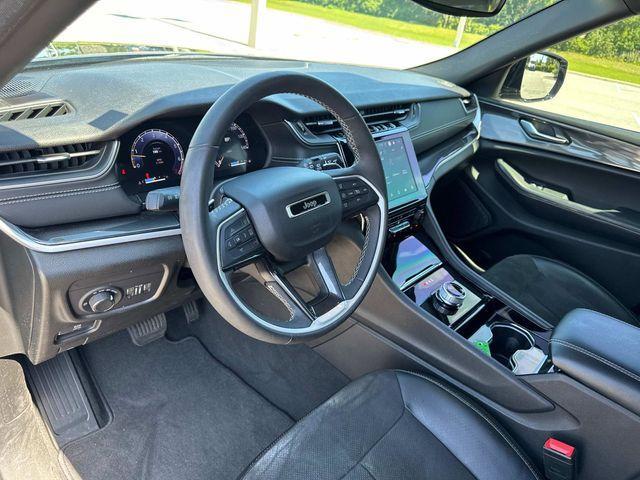 used 2023 Jeep Grand Cherokee L car, priced at $28,988